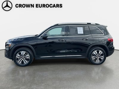 2025 Mercedes-Benz GLB 250