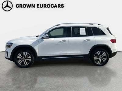 2025 Mercedes-Benz GLB 250