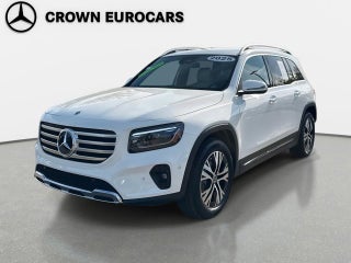 2025 Mercedes-Benz GLB 250
