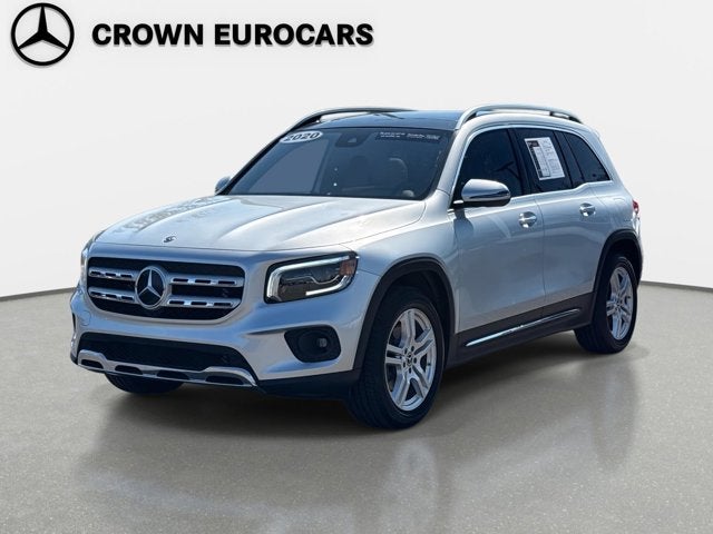2020 Mercedes-Benz GLB 250