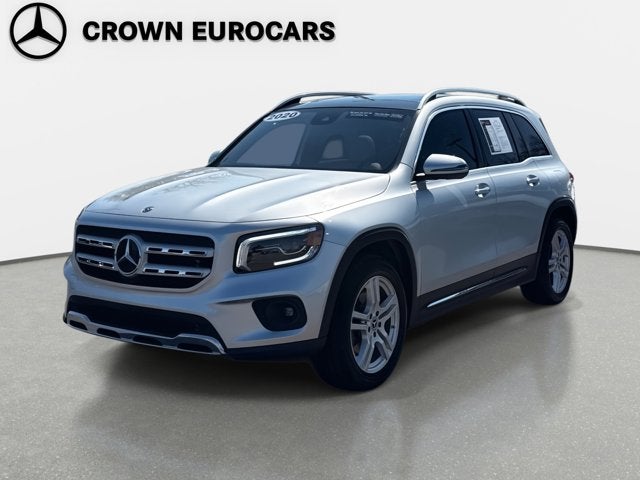 2020 Mercedes-Benz GLB 250