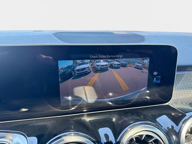 2020 Mercedes-Benz GLB 250