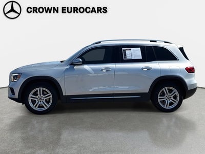 2020 Mercedes-Benz GLB 250