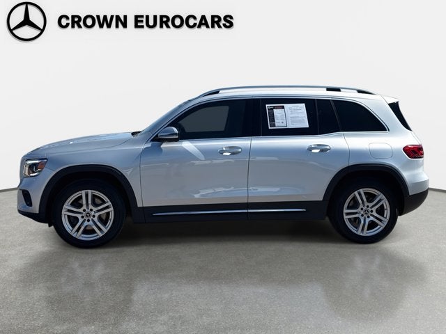 2020 Mercedes-Benz GLB 250