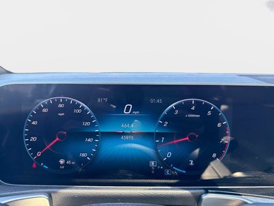 2020 Mercedes-Benz GLB 250