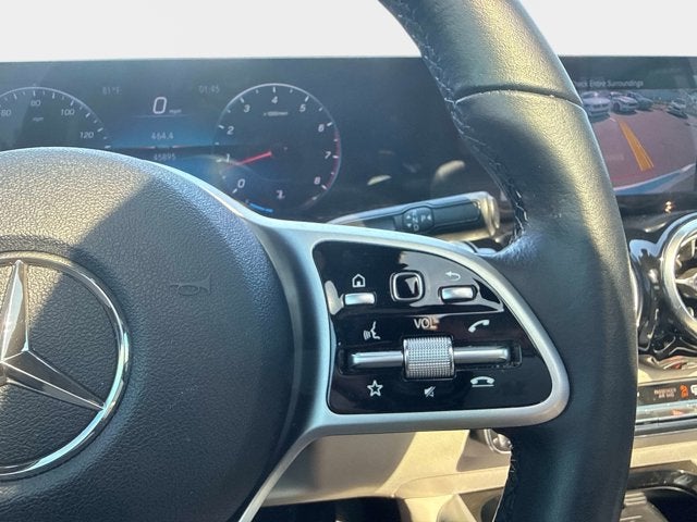 2020 Mercedes-Benz GLB 250