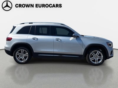 2020 Mercedes-Benz GLB 250