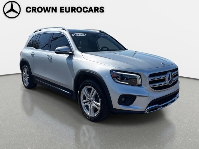 2020 Mercedes-Benz GLB 250
