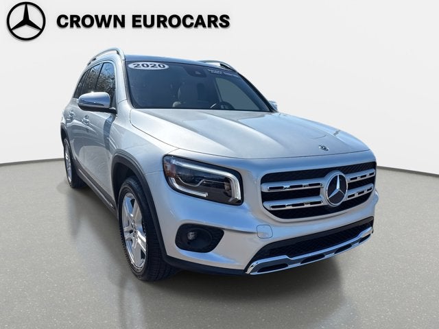 2020 Mercedes-Benz GLB 250
