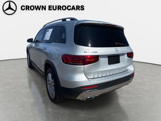 2020 Mercedes-Benz GLB 250