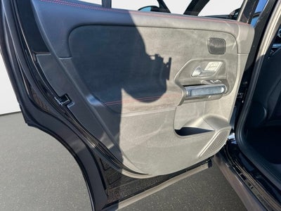 2025 Mercedes-Benz GLB 250