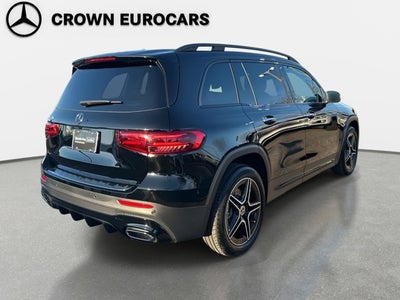 2025 Mercedes-Benz GLB 250