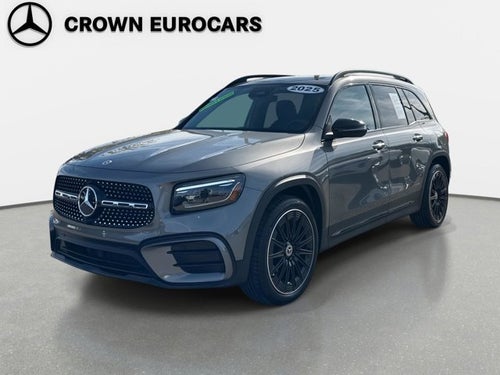 2025 Mercedes-Benz GLB 250