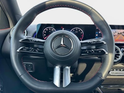 2025 Mercedes-Benz GLB 250