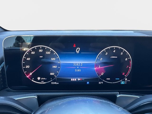 2025 Mercedes-Benz GLB 250