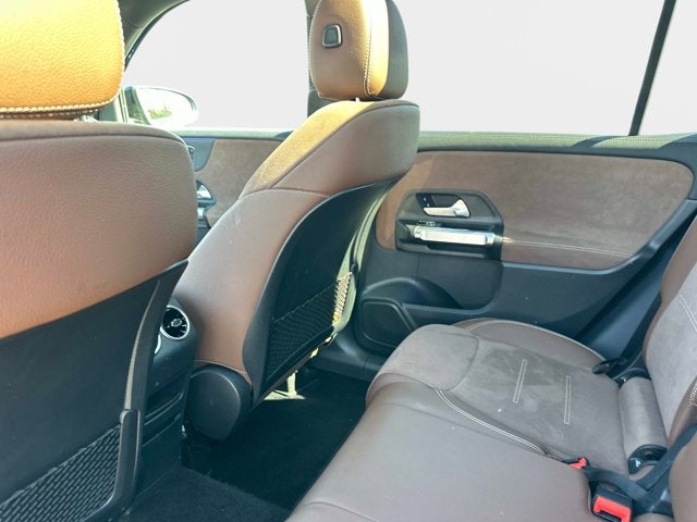 2025 Mercedes-Benz GLB 250