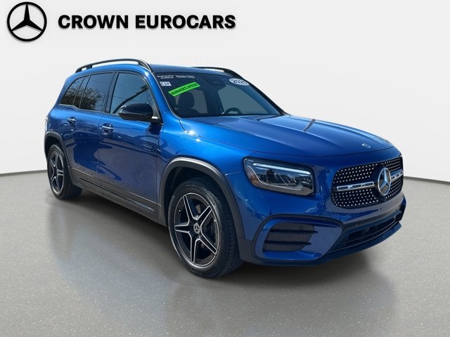 2025 Mercedes-Benz GLB 250