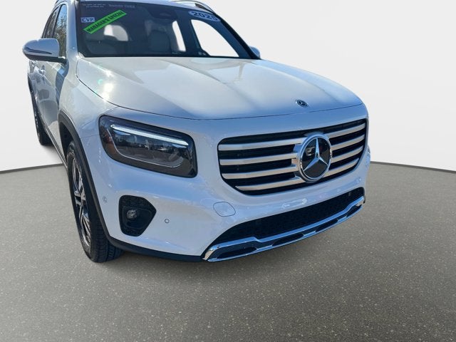 2025 Mercedes-Benz GLB 250