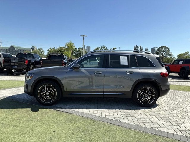2026 Mercedes-Benz GLB 250