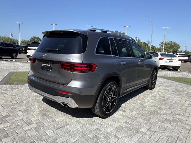 2026 Mercedes-Benz GLB 250