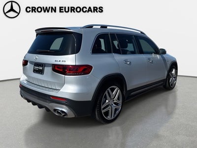 2022 Mercedes-Benz GLB 35 AMG®
