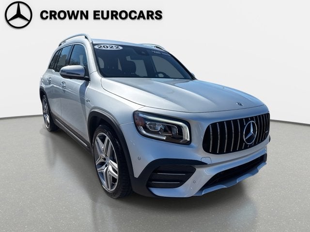 2022 Mercedes-Benz GLB 35 AMG®