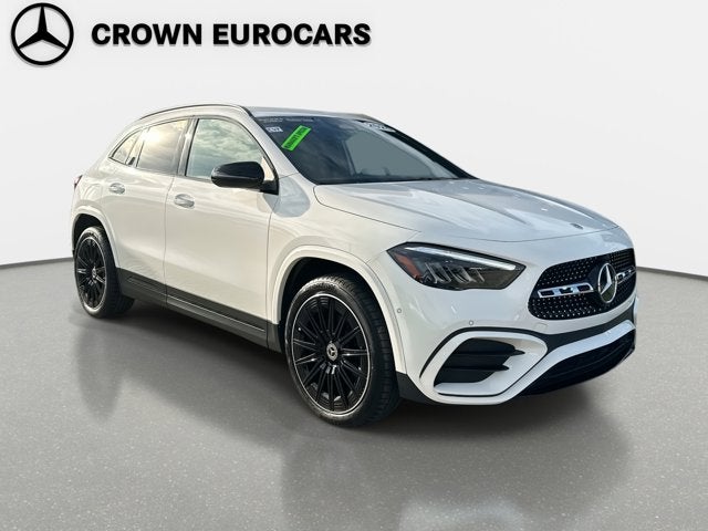 2025 Mercedes-Benz GLA 250