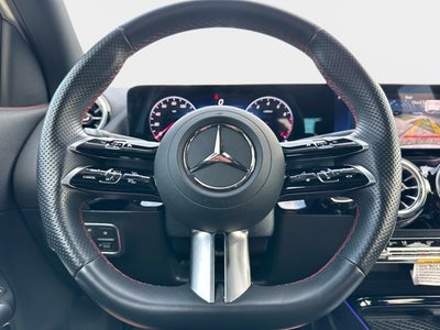 2025 Mercedes-Benz GLA 250