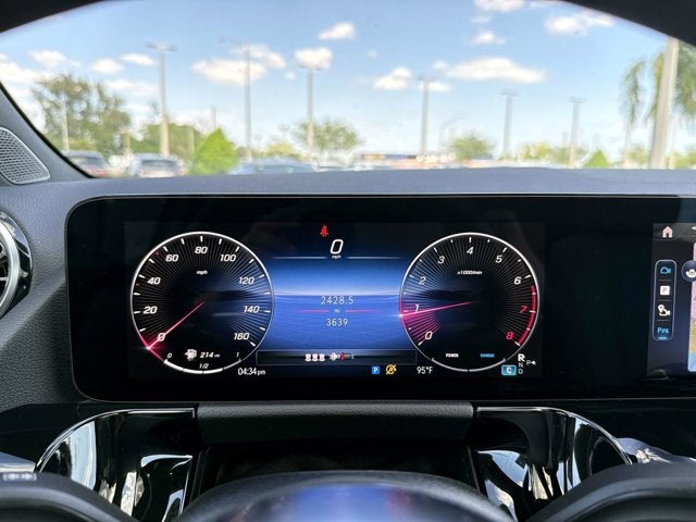 2026 Mercedes-Benz GLA 250