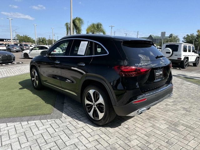 2026 Mercedes-Benz GLA 250