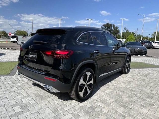 2026 Mercedes-Benz GLA 250