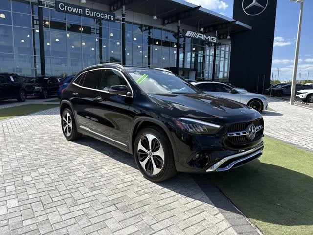 2026 Mercedes-Benz GLA 250