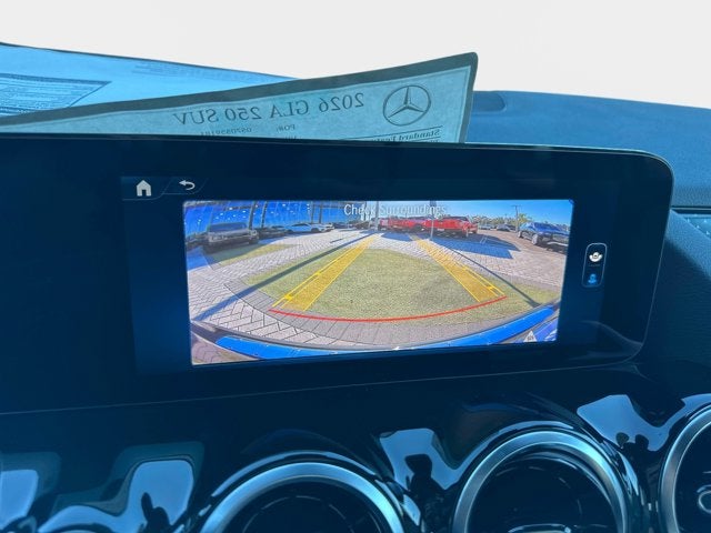 2026 Mercedes-Benz GLA 250