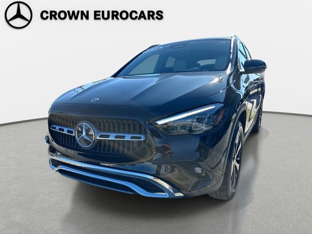 2026 Mercedes-Benz GLA 250