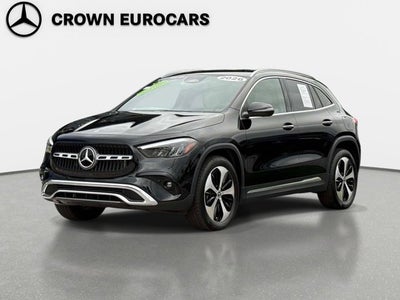 2026 Mercedes-Benz GLA 250