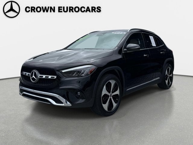 2026 Mercedes-Benz GLA 250