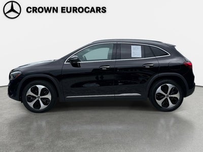 2026 Mercedes-Benz GLA 250
