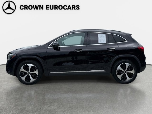 2026 Mercedes-Benz GLA 250