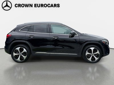 2026 Mercedes-Benz GLA 250