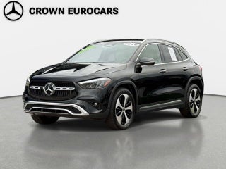 2026 Mercedes-Benz GLA 250