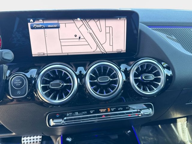 2025 Mercedes-Benz GLA 250