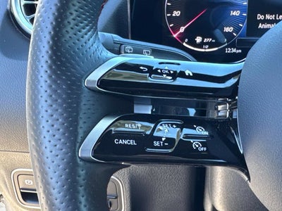 2025 Mercedes-Benz GLA 250