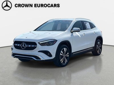 2025 Mercedes-Benz GLA 250