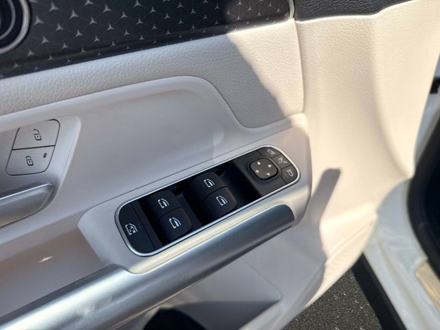 2025 Mercedes-Benz GLA 250