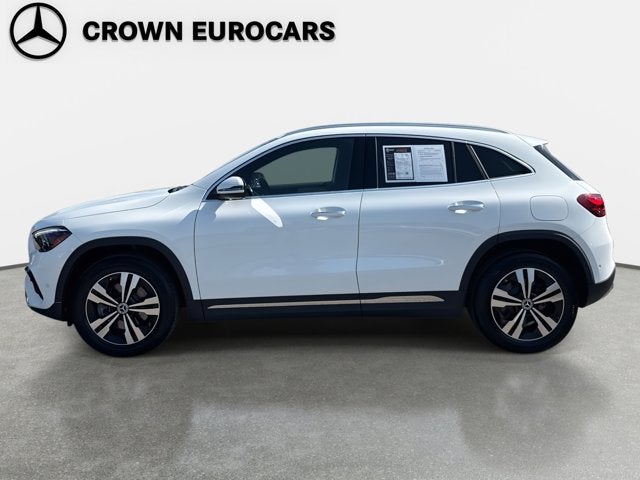 2025 Mercedes-Benz GLA 250