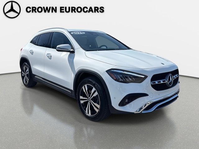 2025 Mercedes-Benz GLA 250