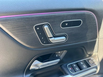 2025 Mercedes-Benz GLA 250