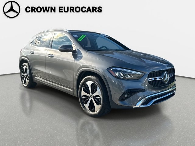 2025 Mercedes-Benz GLA 250