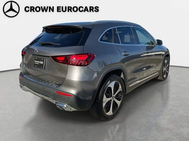 2025 Mercedes-Benz GLA 250