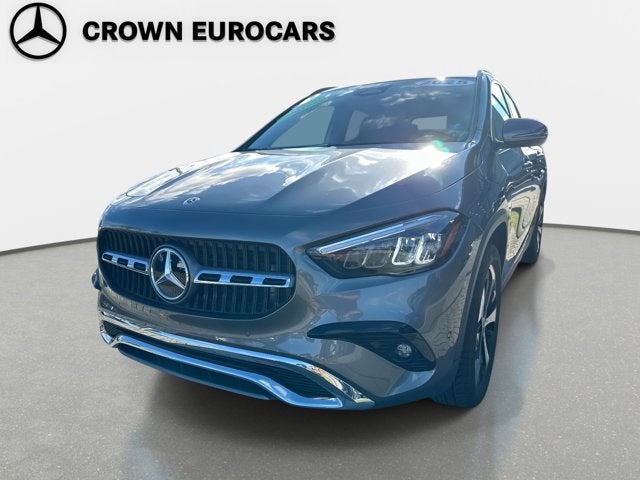 2025 Mercedes-Benz GLA 250